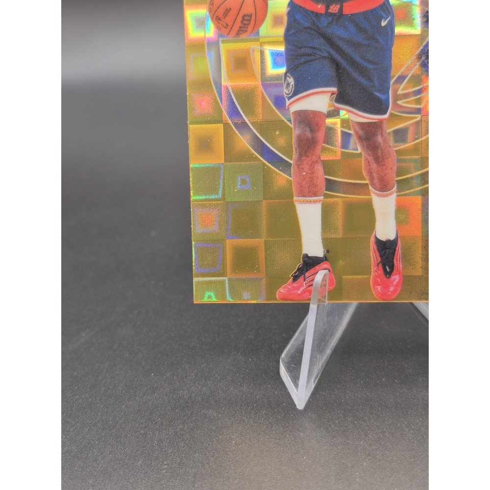 2025-26 Topps Signature Class James Harden #62 Gold Pandora LA Clippers - Picture 6 of 10